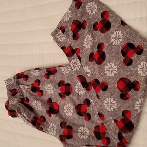 Mens disney xl pajama pants
